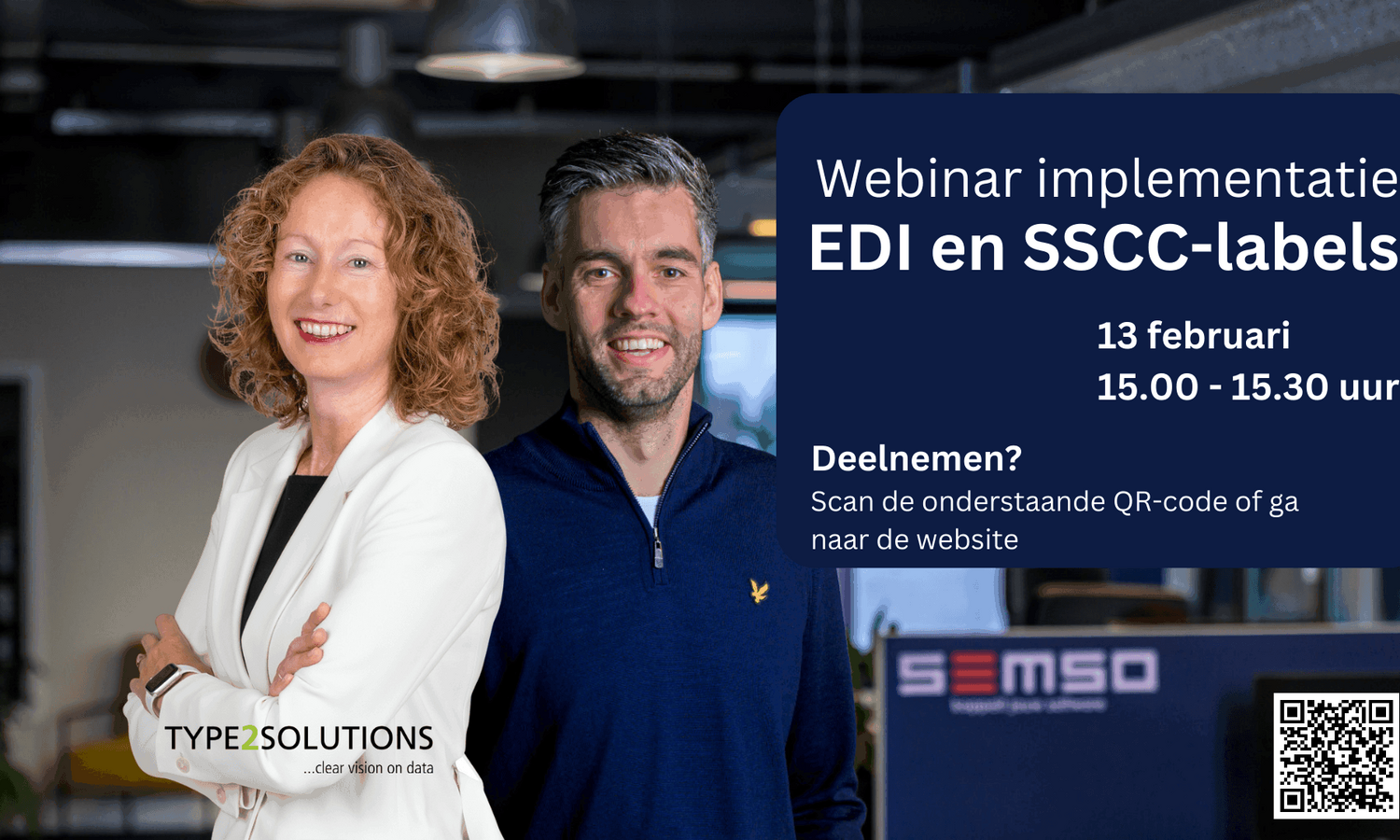 Webinar Implementatie Edi En Sscc Labels