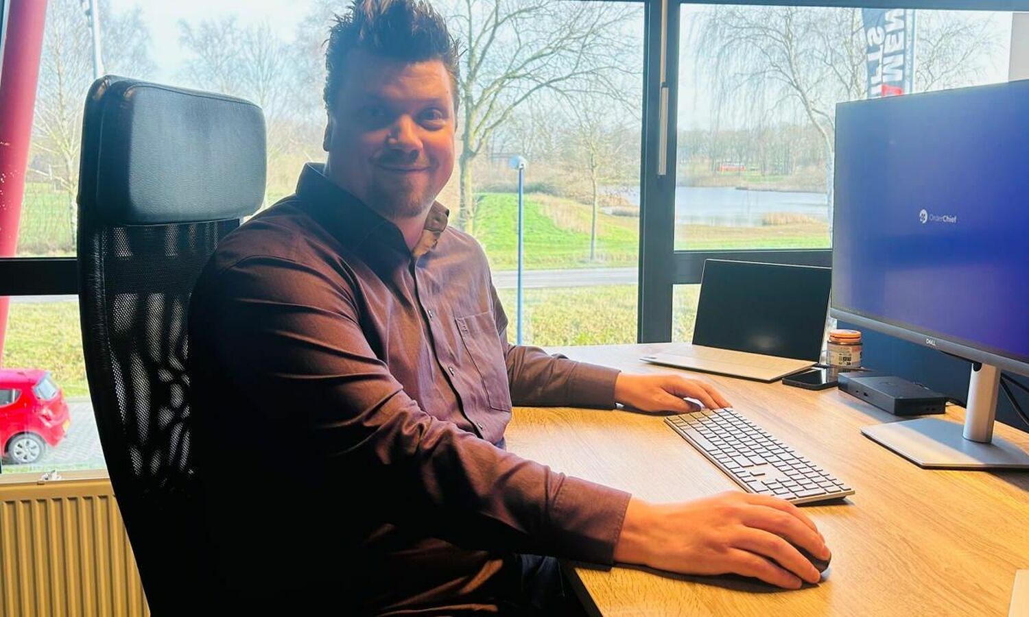 Tim Foto Vierkant