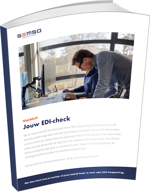 EDI koppeling met AFAS checklist