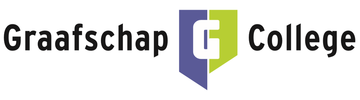 Graafschap College Logo Referentie