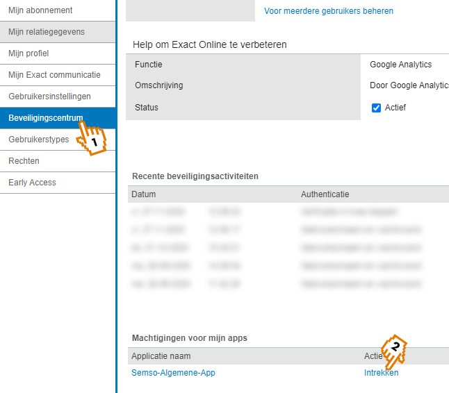 Hoe Trek Ik De Rechten Van Een App In Stap 2