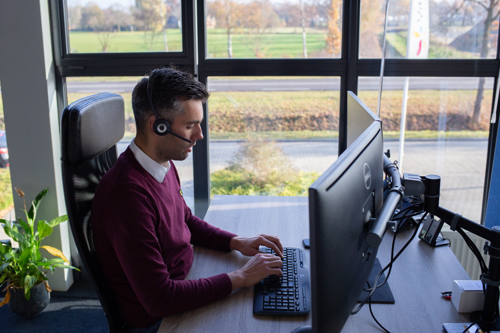 Niek Ressing Custom Edi Koppeling Met Exact Online
